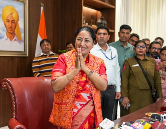 Delhi Govt Noted 4,000 to 5,000 Cases Backlog: CM Rekha Gupta Orders litigation audits