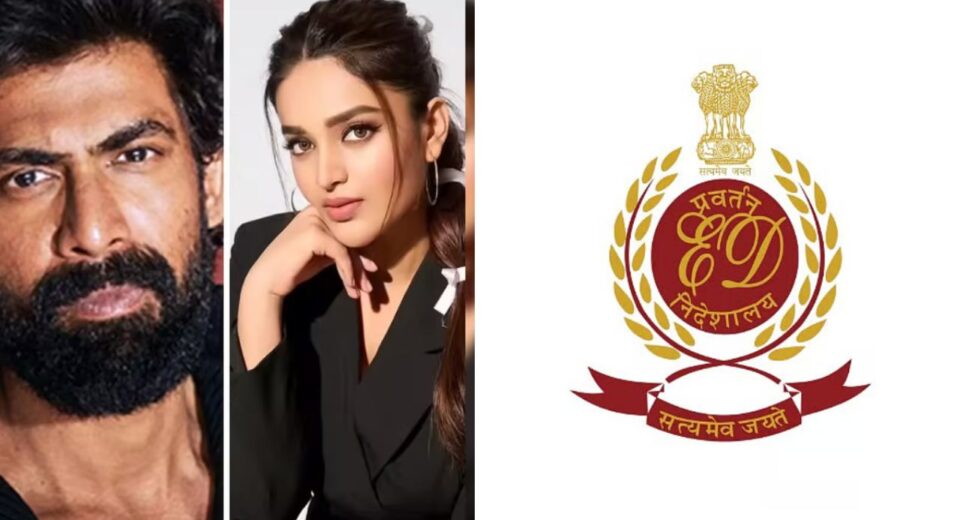 ED Booked 29 People, Include TV Actors, Hosts and Anchors for promoting Illegal betting apps