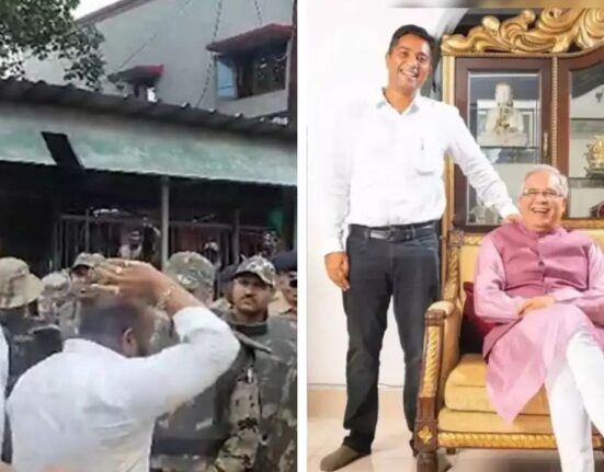 ED arrest Ex Chhattisgarh CM's Son, Chaitanya Baghel in liquor scam case