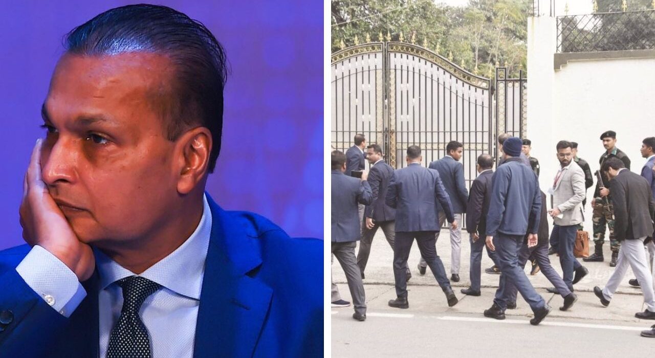 ED raids Anil Ambani Multiple Properties in Mumbai, SBI Declare Him Fraud for Rs 3,000+ crore