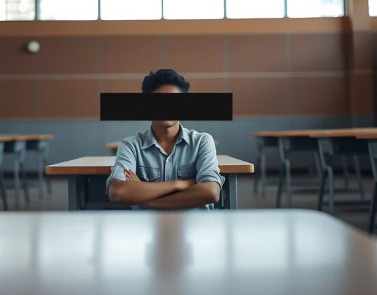 Elite Mumbai school Teacher arrested for sexually assaulting a 16-year-old male student