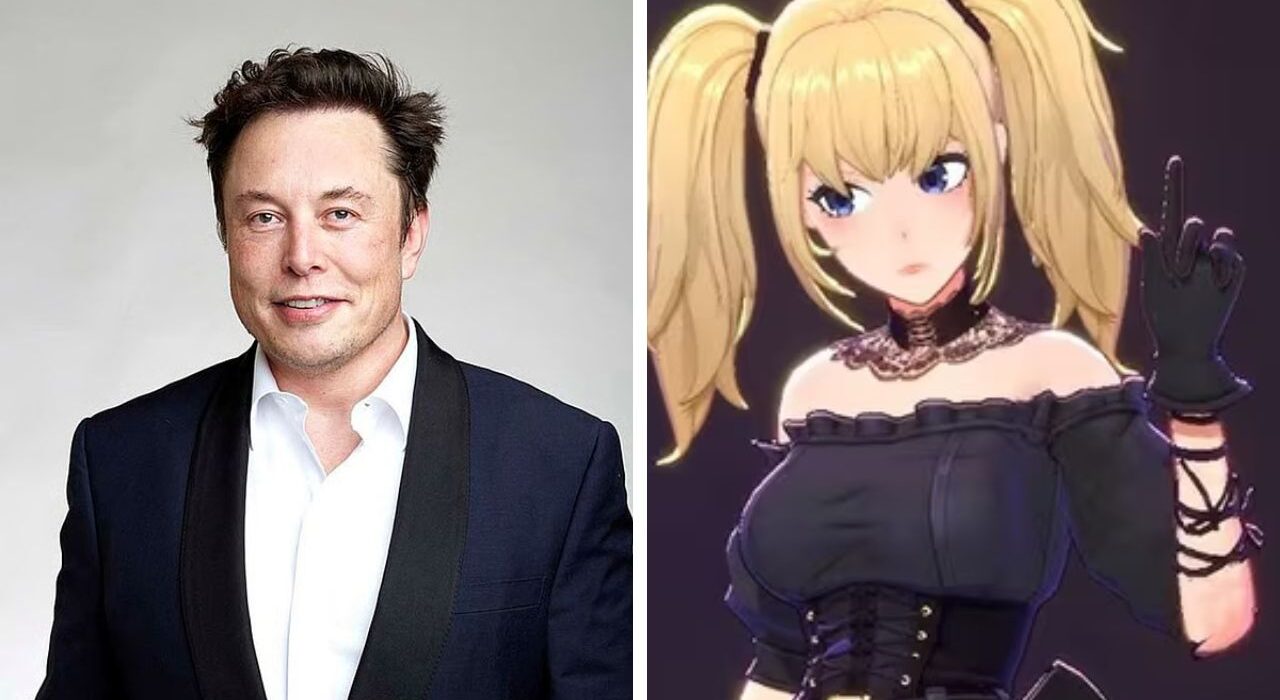 Elon Musk AI Company, xAI ready to invest Rs 3.7 crore to software engineers to build anime girl avatars