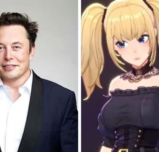 Elon Musk AI Company, xAI ready to invest Rs 3.7 crore to software engineers to build anime girl avatars
