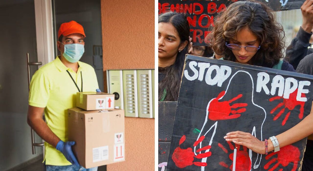 Fake Delivery agent Raped 22-year-old woman in Apartment in Pune