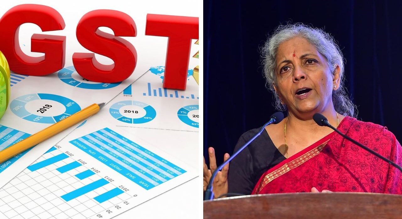 GST Rate Reduce Soon from 12% to 5%: Centres Plans to Give Relief on Pulses, Tea, Besan After Record Revenues