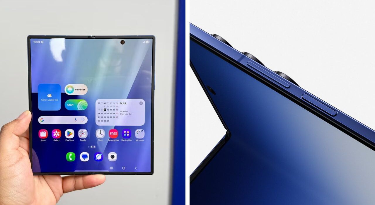 Galaxy Z Fold 7 Launch in India: Most thin foldable Phones with big display and advanced AI features