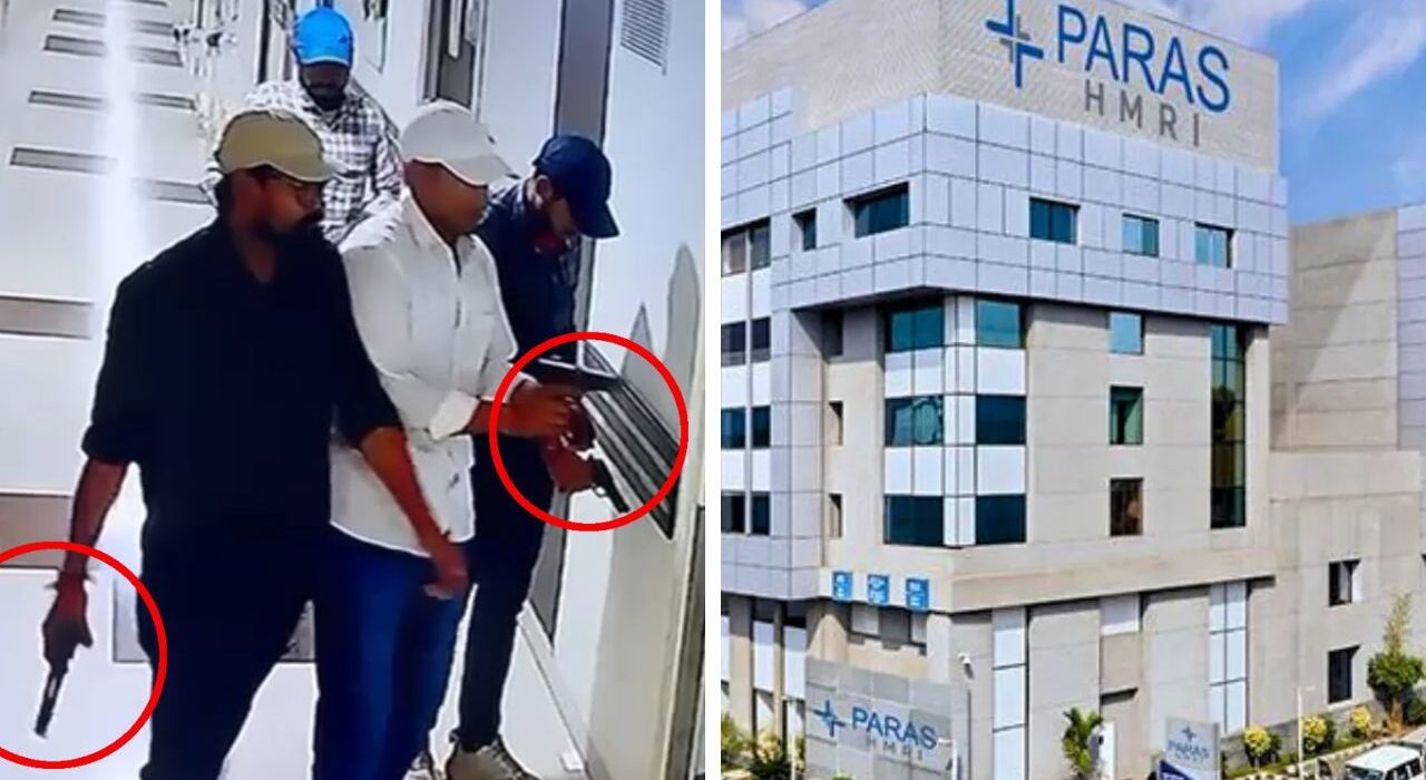Gang War in Patna Hospital: 5 Shooters with Gun Killed the Patient