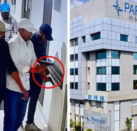 Gang War in Patna Hospital: 5 Shooters with Gun Killed the Patient