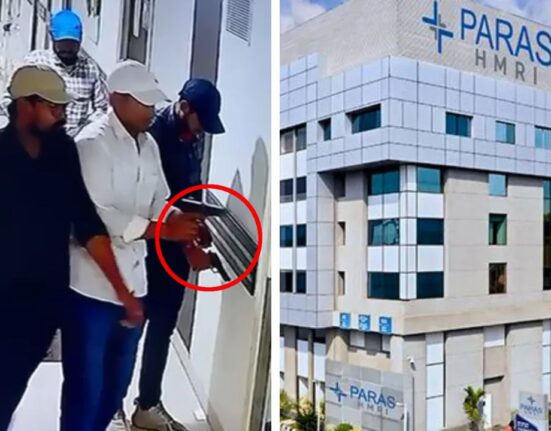 Gang War in Patna Hospital: 5 Shooters with Gun Killed the Patient