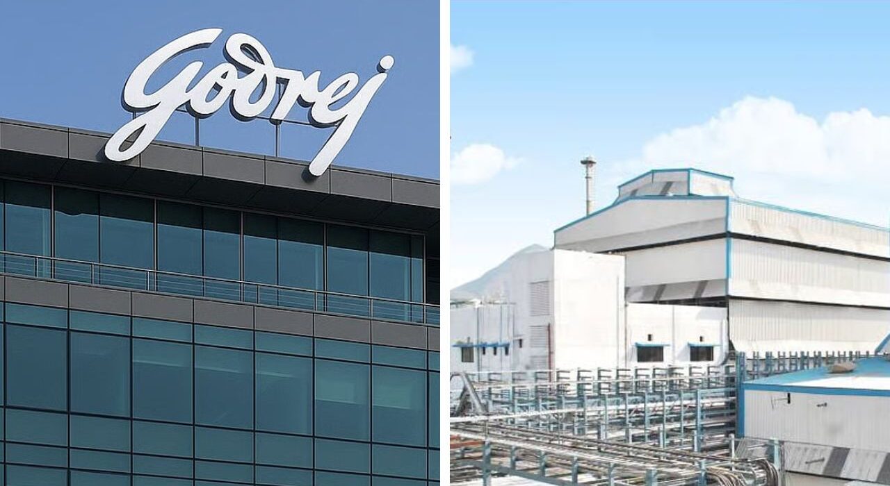 Godrej Industries Chemical Business Plan to Investment over 750 Crore on capacity expansion