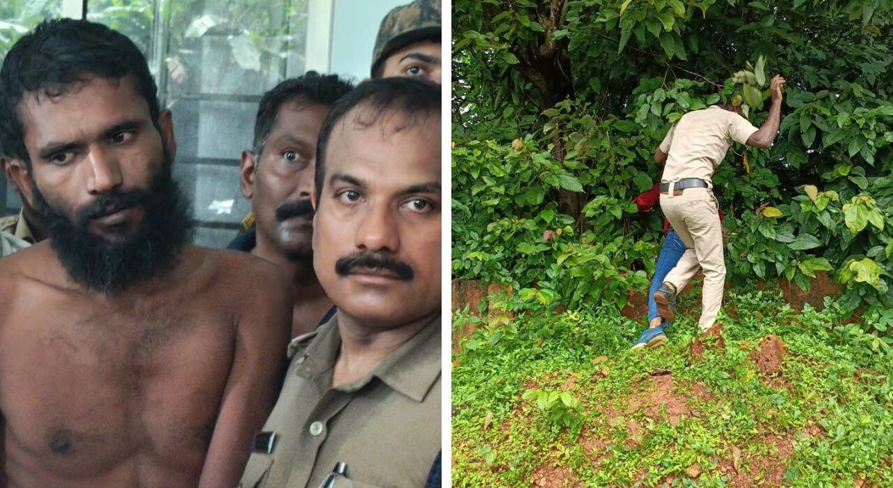 Jailbreak in Kerala: Soumya rape-murder accused, Govindachamy escapes prison
