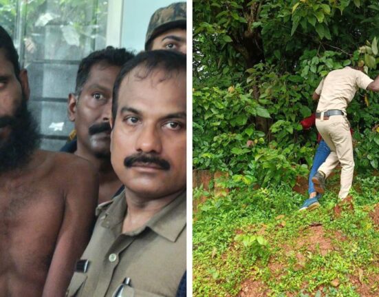Jailbreak in Kerala: Soumya rape-murder accused, Govindachamy escapes prison