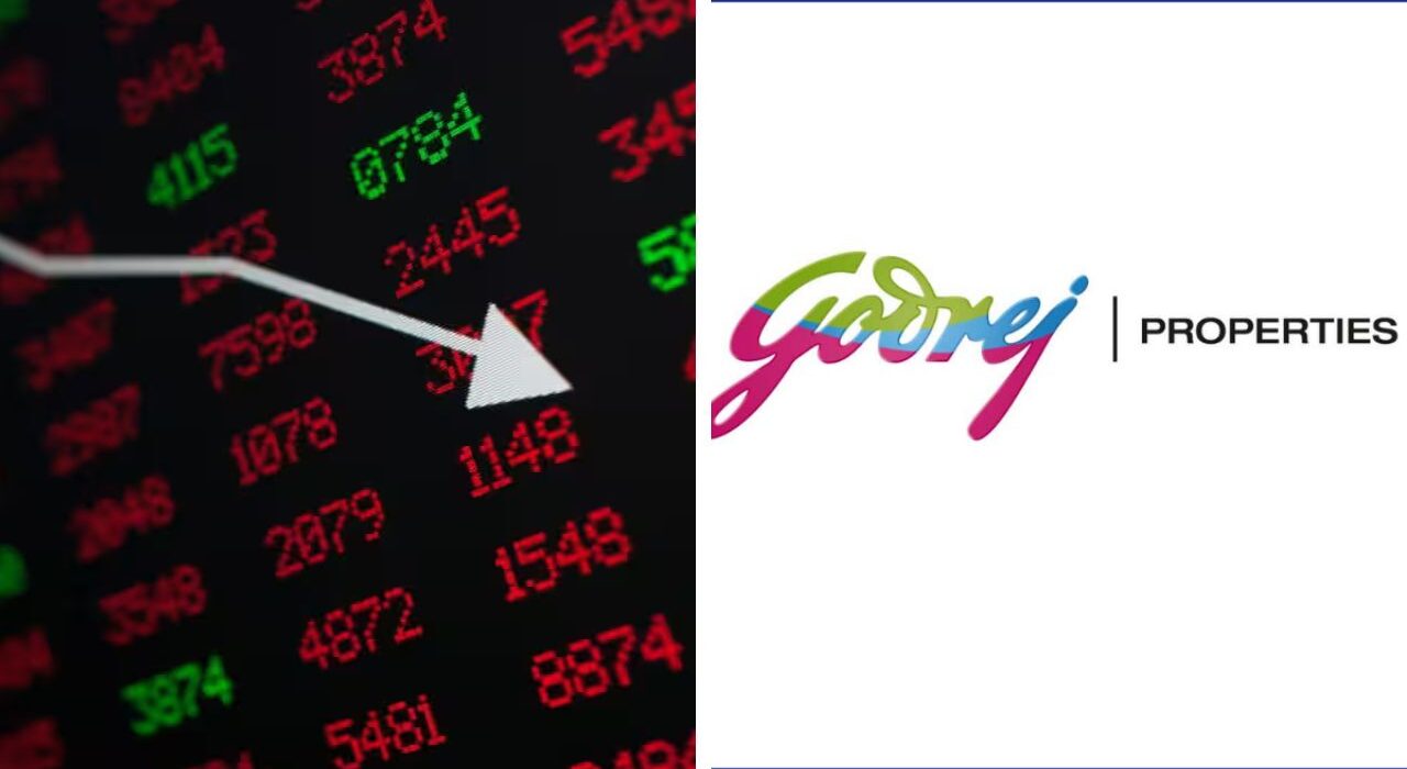 Godrej Properties Stocks Decline 2.03% to Rs 2,265.70 in today trading session