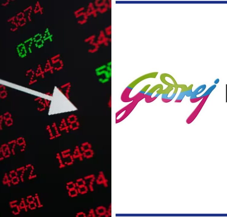 Godrej Properties Stocks Decline 2.03% to Rs 2,265.70 in today trading session