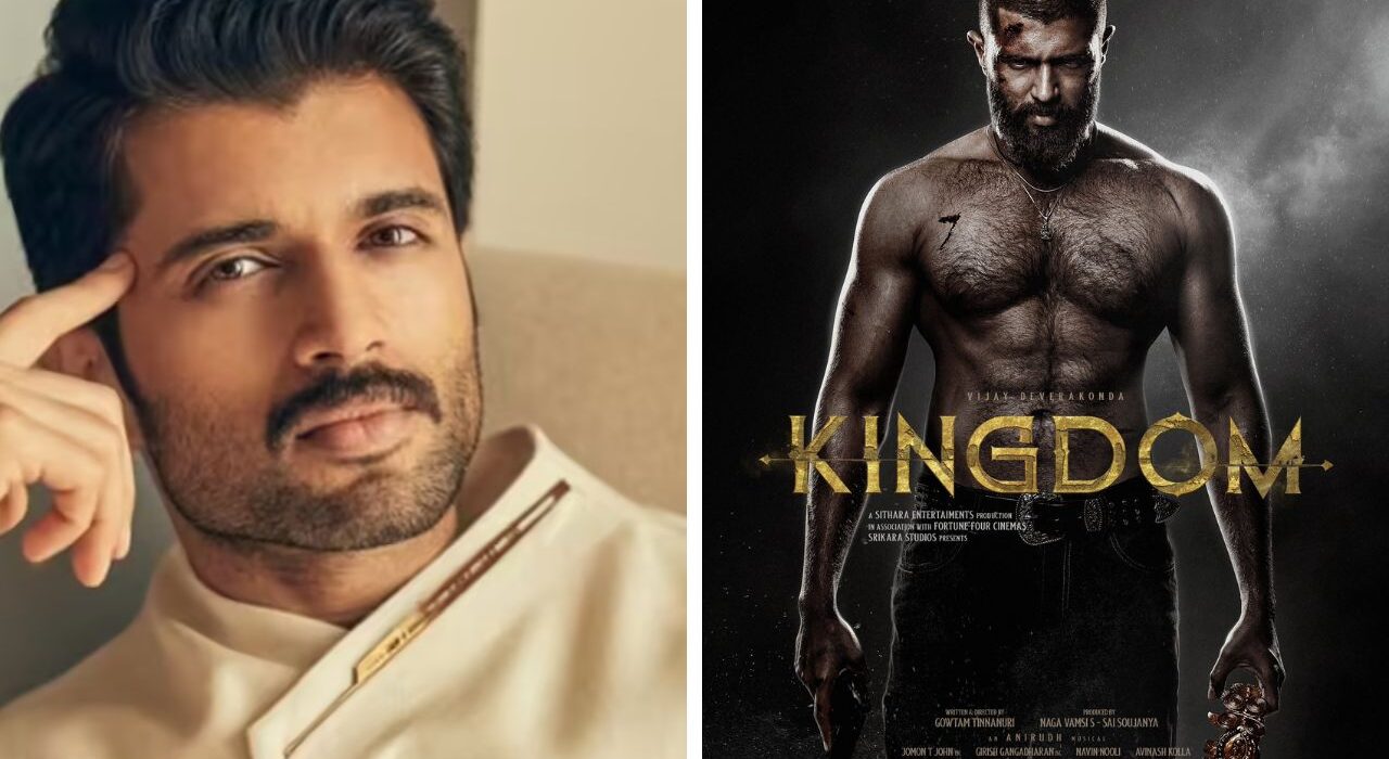 Telugu Actor Vijay Deverakonda Hospitalised Due to Dengue Before Kingdom Film Release
