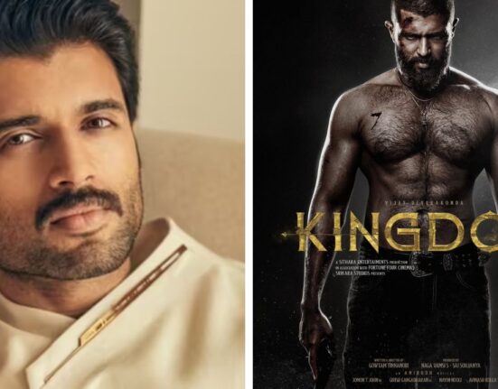 Telugu Actor Vijay Deverakonda Hospitalised Due to Dengue Before Kingdom Film Release