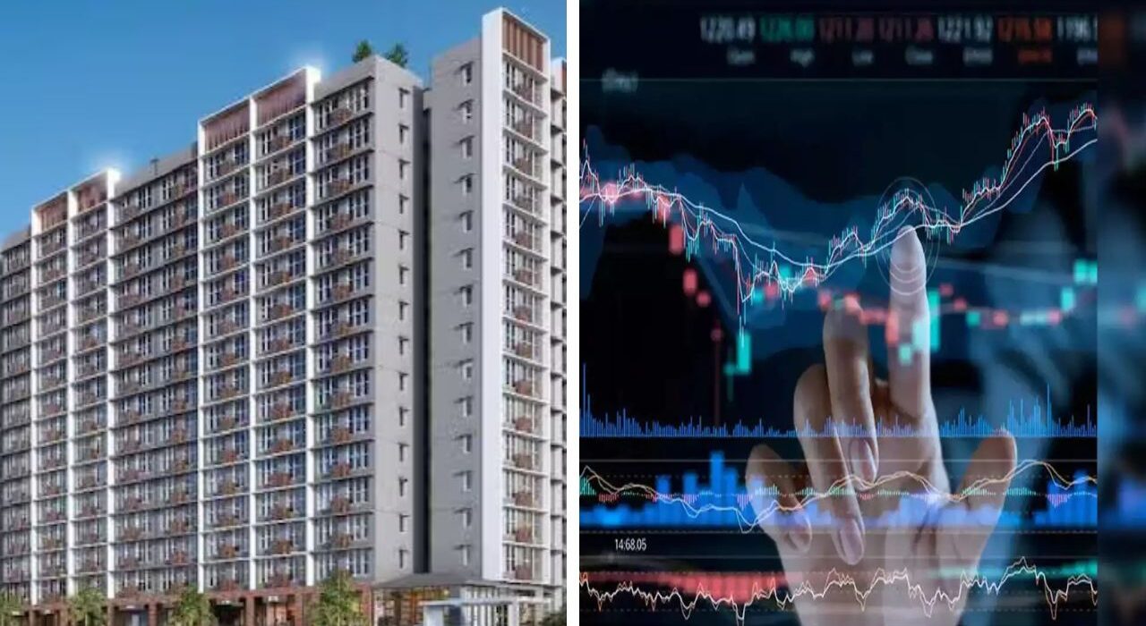 Godrej Properties shares Rise 2% after secure 50 acres in Raipur