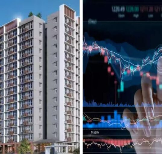 Godrej Properties shares Rise 2% after secure 50 acres in Raipur