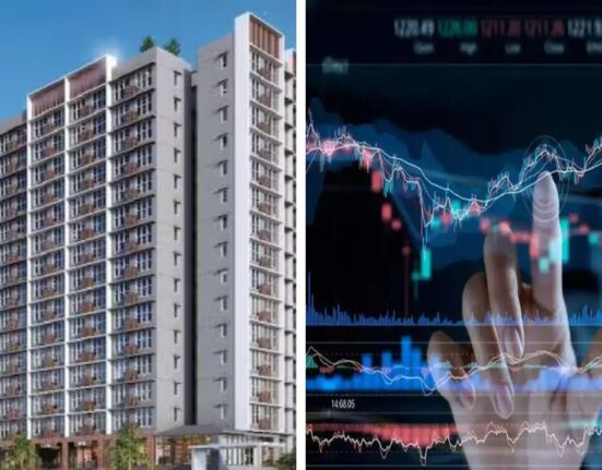 Godrej Properties shares Rise 2% after secure 50 acres in Raipur