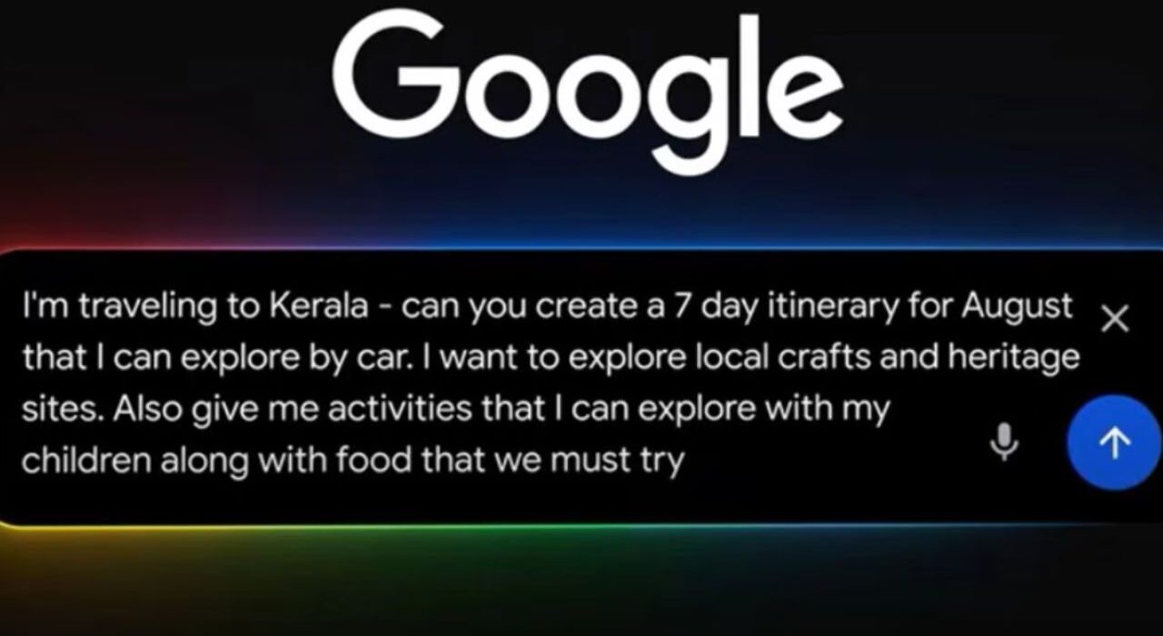 Google AI Mode in India: Available for Users without labs access