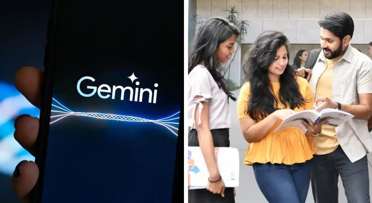 Google announces Gemini AI Pro Offers Free For Indian Students: Grab Offers by 15 Sep 2025