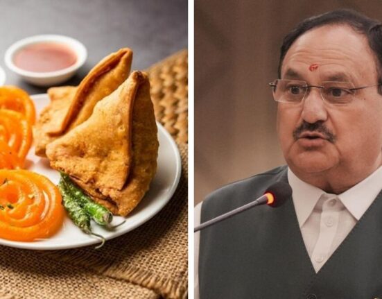Govt Issue Health Warnings on Samosa, Vadapav, kachori, and Jalebi to combat Obesity