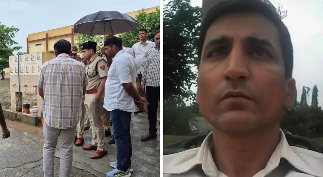 Hisar Principal Murder: 2 Class 12th Students Kills Principal on Guru Purnima over haircut