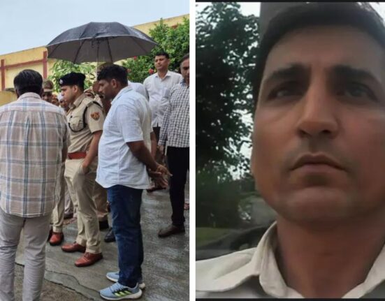 Hisar Principal Murder: 2 Class 12th Students Kills Principal on Guru Purnima over haircut