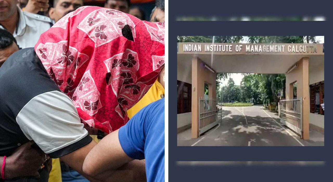IIM Calcutta Rape Case: Accused Mahaveer Toppannavar alias Parmanand Jain Sent to Custody till 19 July