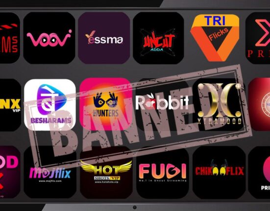 India Govt Ban 25 OTT Platforms for Illegally Spreading ‘pornographic’ content