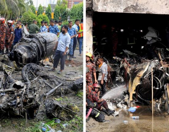 India Send Medical Experts to assist air crash survivors in Bangladesh