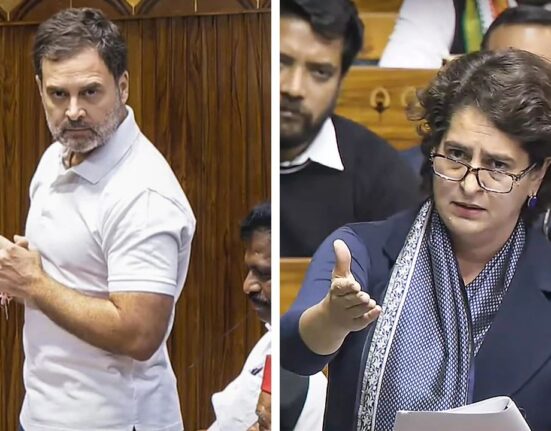 Union Minister slams Rahul Gandhi and Priyanka Gandhi for quitting the Lok Sabha discussion