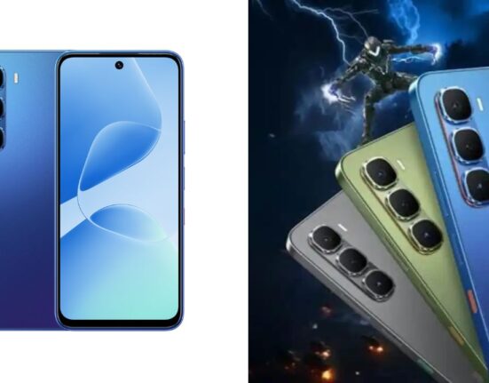 Infinix Hot 60 5G+ Launched with AI button, Circle to Search, AI assistant just at Rs 10,500