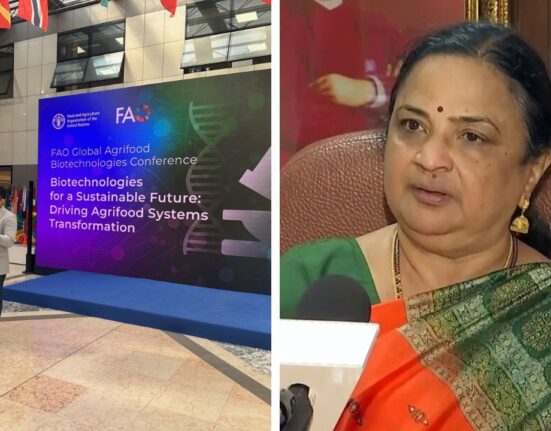 JNU VC Santishree Dhulipudi Pandit Skip Conference Without Approval: Education Ministry Demands Explanation
