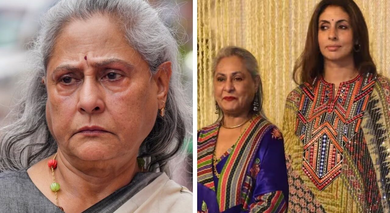 Jaya Bachchan Blame Internet Behind Anxiety Attacks, Talk about Mental Health of Gen Z