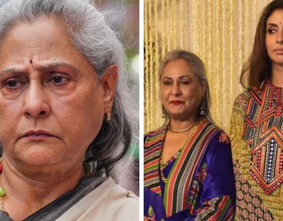 Jaya Bachchan Blame Internet Behind Anxiety Attacks, Talk about Mental Health of Gen Z