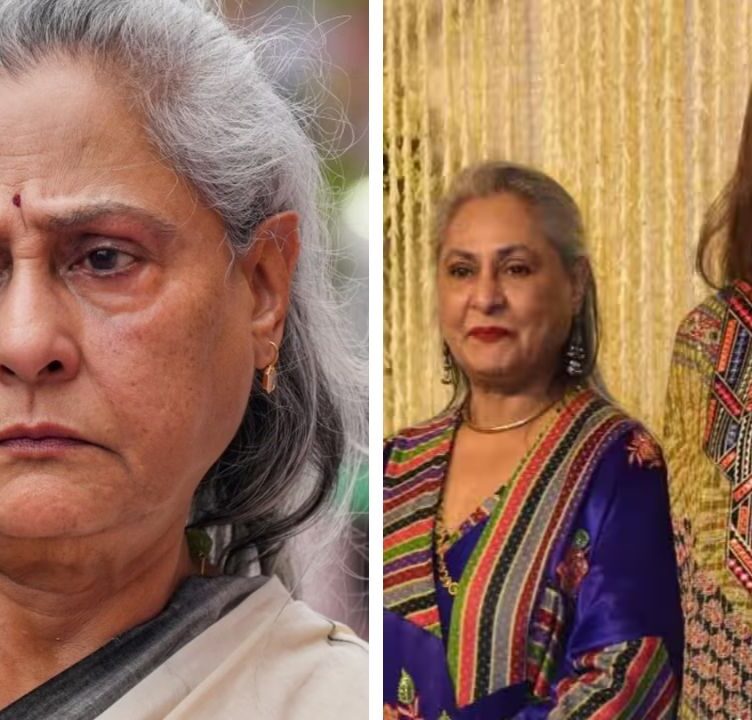 Jaya Bachchan Blame Internet Behind Anxiety Attacks, Talk about Mental Health of Gen Z
