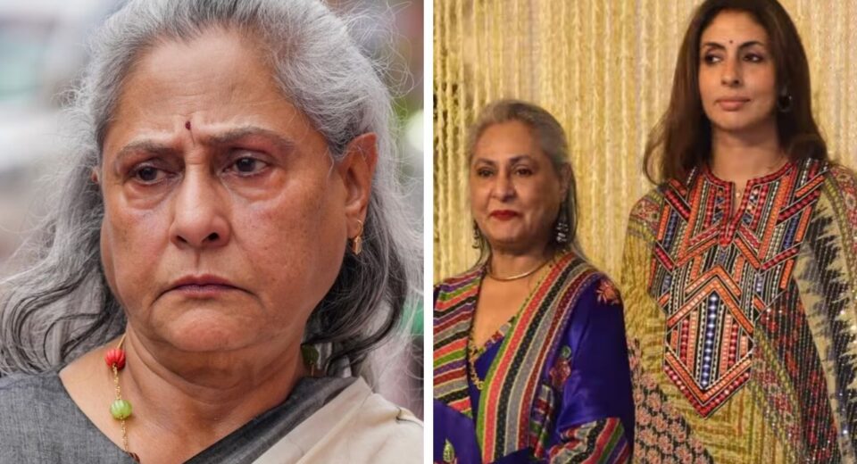 Jaya Bachchan Blame Internet Behind Anxiety Attacks, Talk about Mental Health of Gen Z