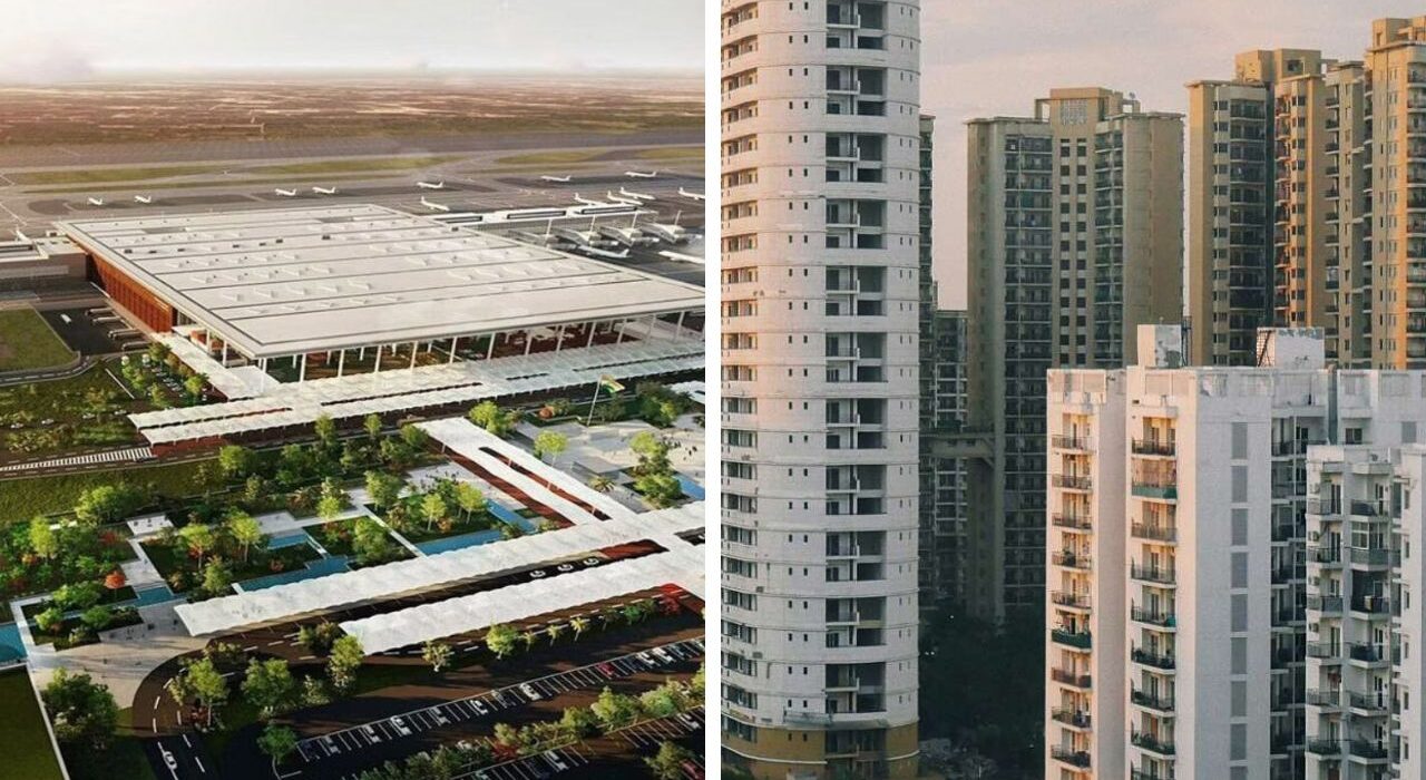 Jewar International Airport Ready for Inauguration in September 2025, Boost Noida’s Real Estate Prices