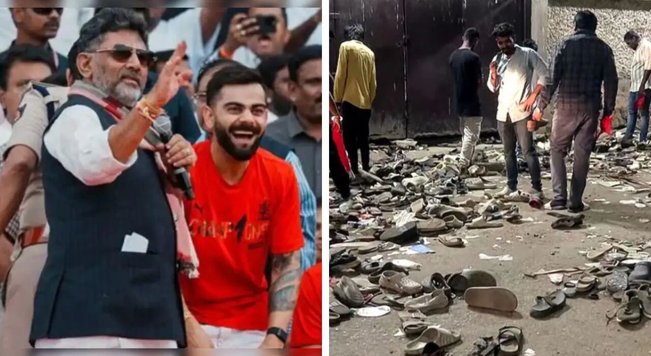 Karnataka Govt Alleged RCB for Bengaluru Stampede, Mention Virat Kohli
