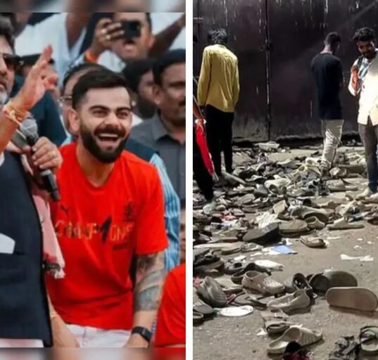 Karnataka Govt Alleged RCB for Bengaluru Stampede, Mention Virat Kohli