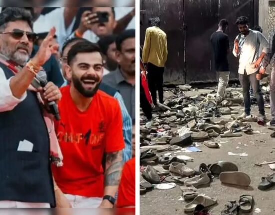 Karnataka Govt Alleged RCB for Bengaluru Stampede, Mention Virat Kohli