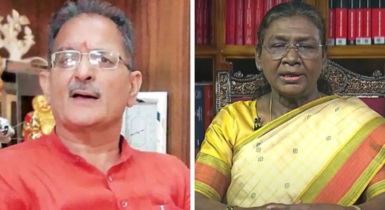 Kavinder Gupta appointed as new Lieutenant Governor of Ladakh