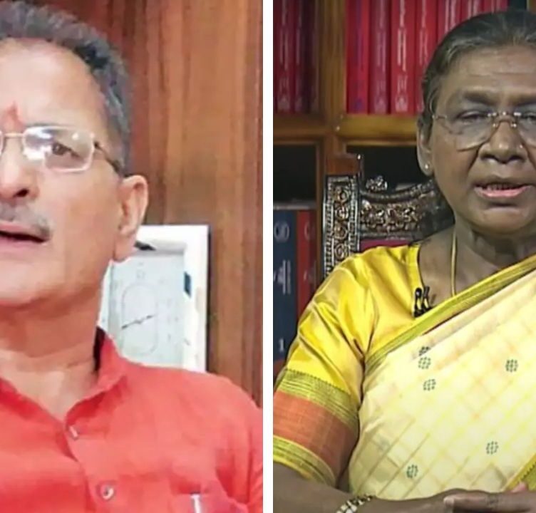 Kavinder Gupta appointed as new Lieutenant Governor of Ladakh