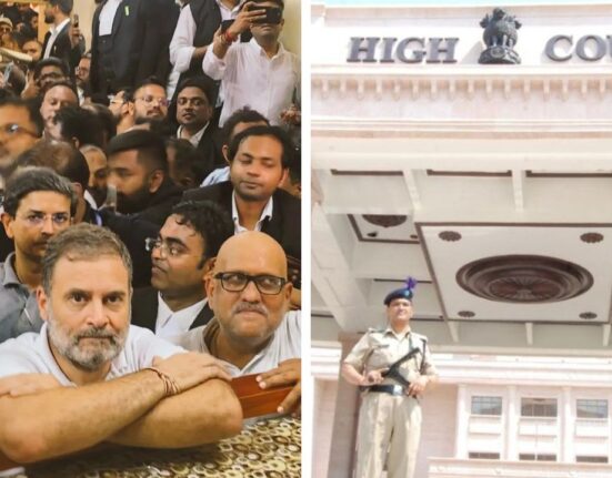 Lucknow court grant bail to Rahul Gandhi in defamation case against IAF