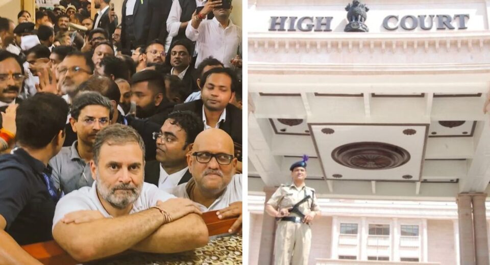 Lucknow court grant bail to Rahul Gandhi in defamation case against IAF