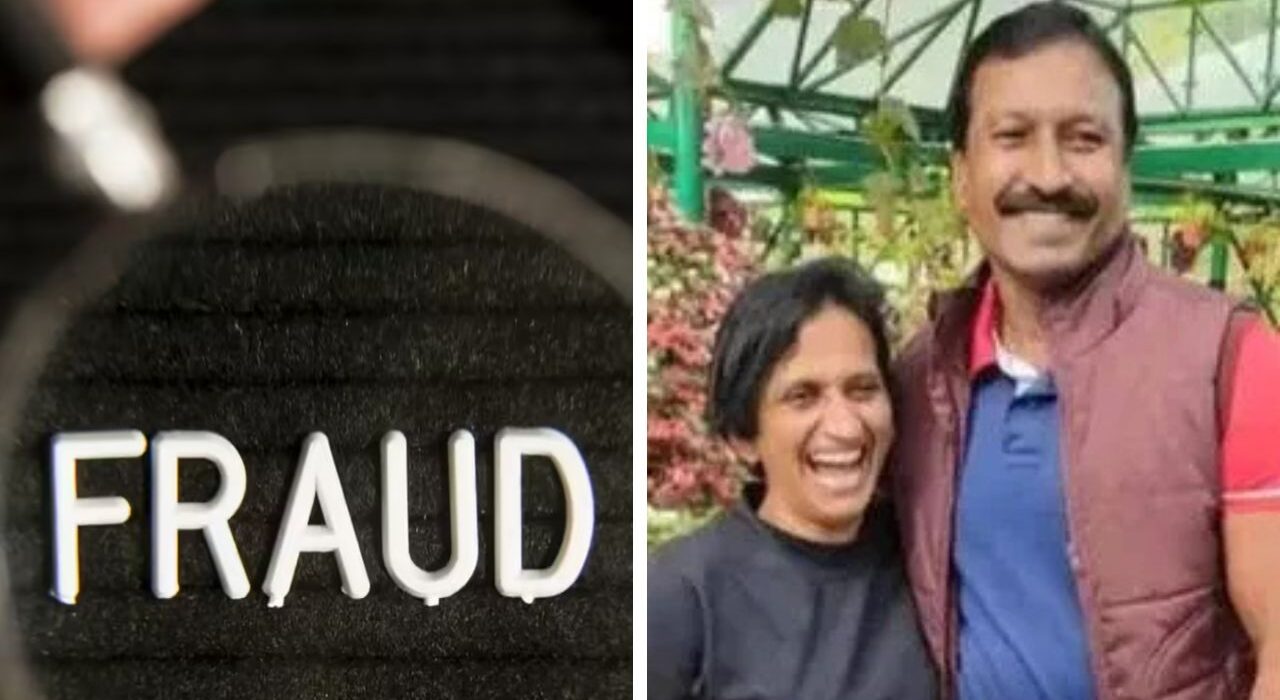 Malayali couple from Bengaluru Arrested in ₹40 crore Chit Fund Scam, over 260 complaints filed