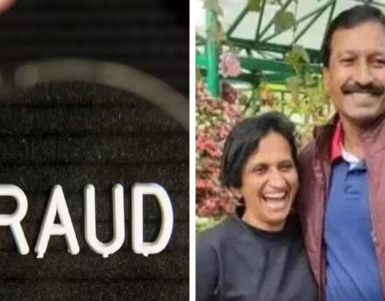Malayali couple from Bengaluru Arrested in ₹40 crore Chit Fund Scam, over 260 complaints filed