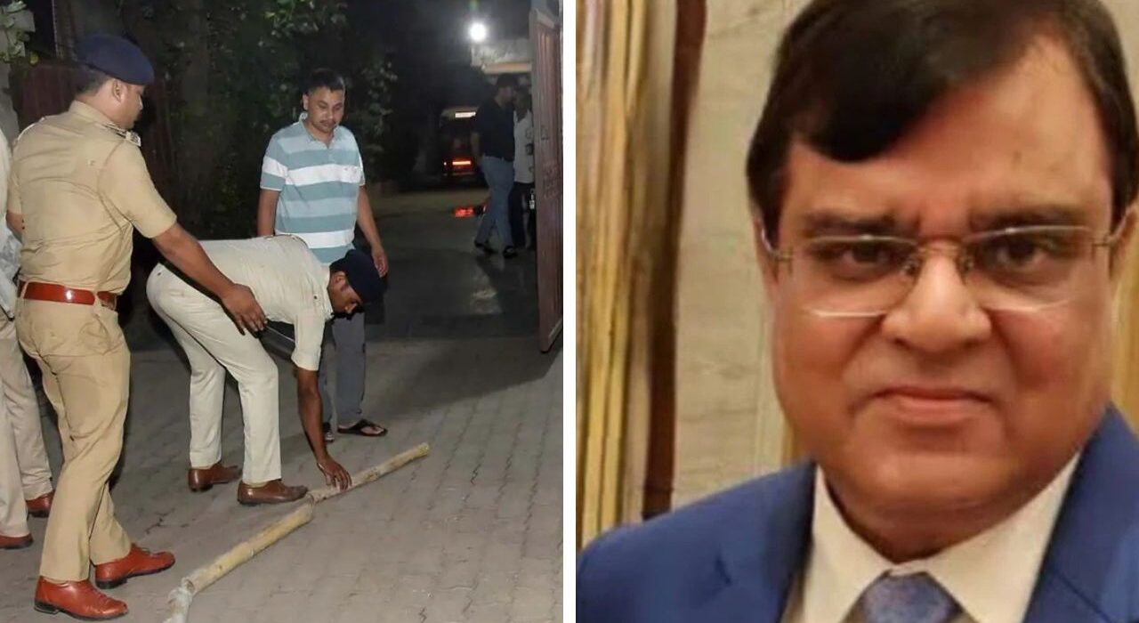 Mastermind behind Patna businessman's murder killed in encounter during arrest