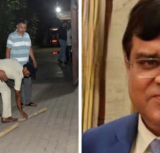 Mastermind behind Patna businessman's murder killed in encounter during arrest